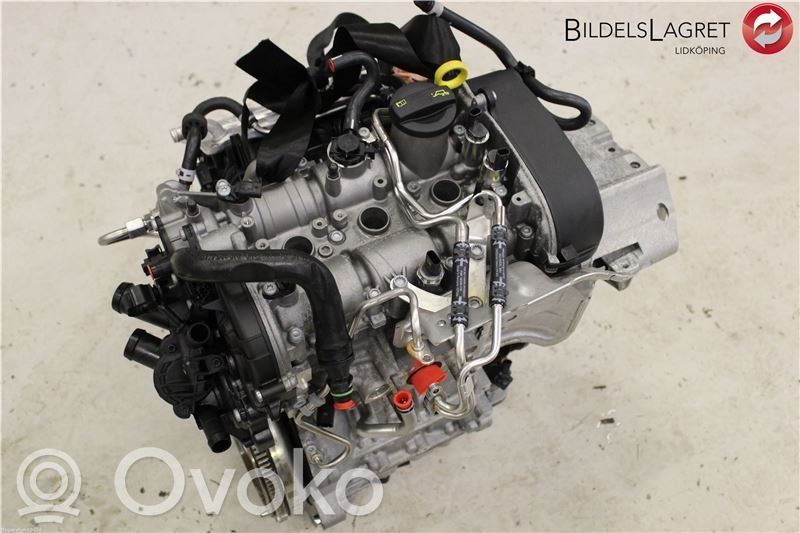 Skoda Karoq Motor 