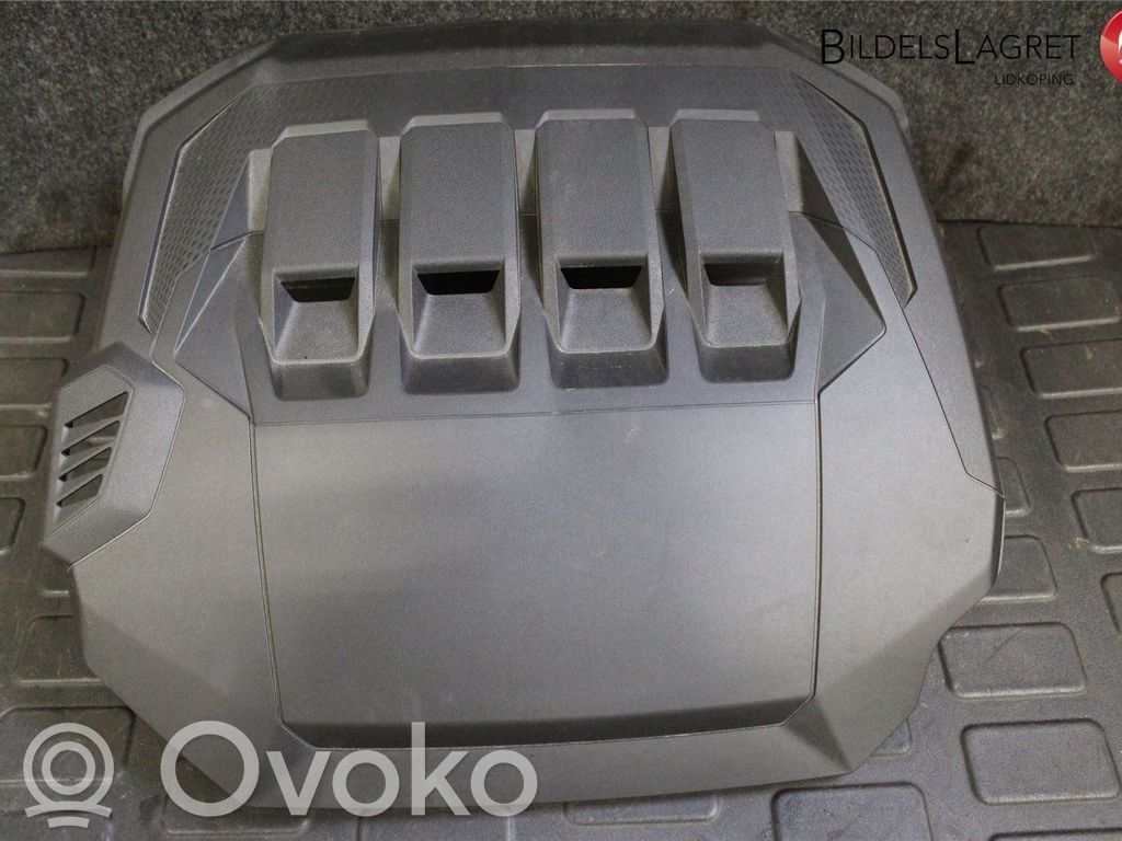 Volkswagen PASSAT B8 Osłona górna silnika 