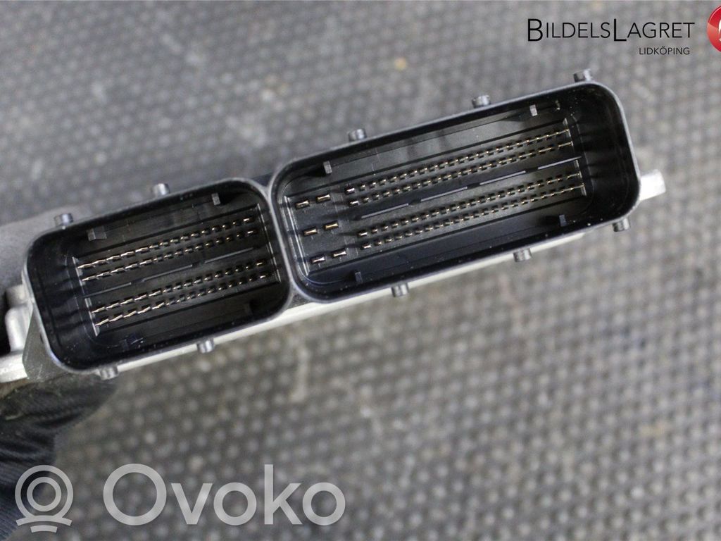 Skoda Karoq Injection control unit/module 