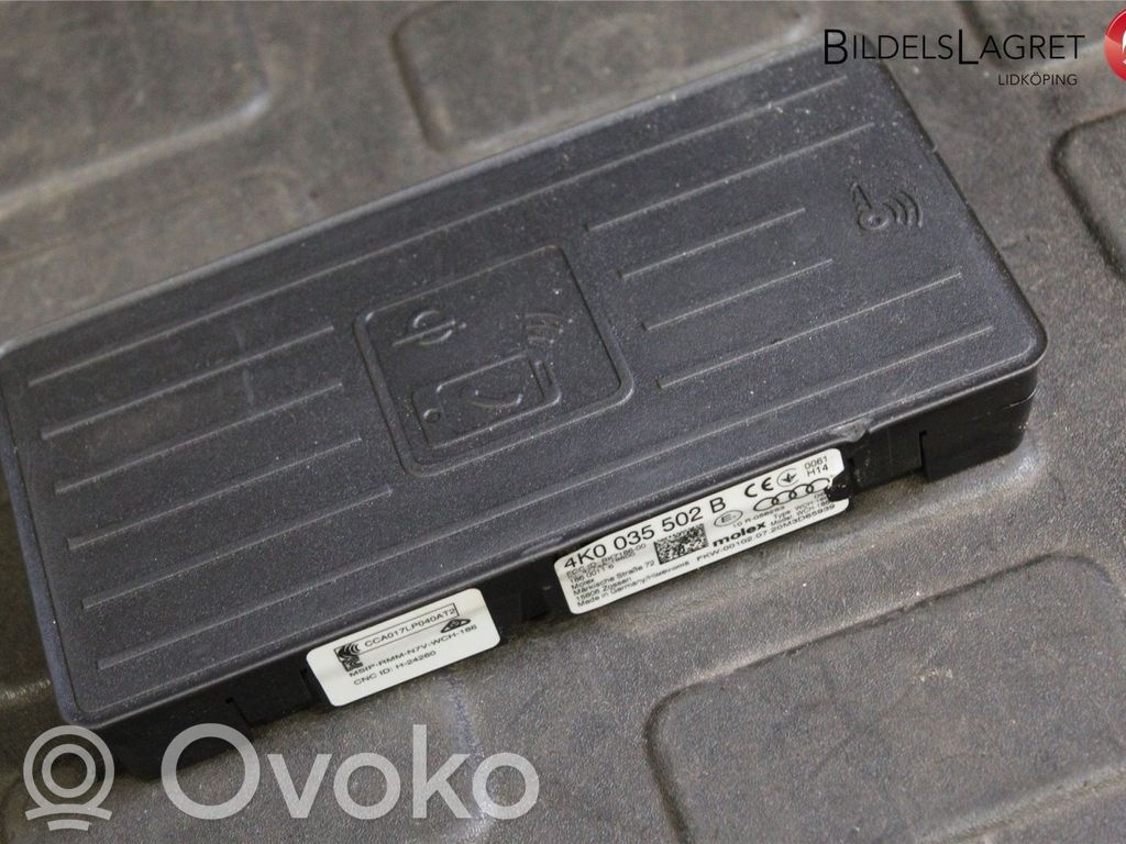 Audi A5 Sonstige Steuergeräte / Module 