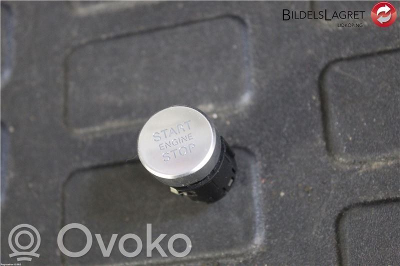Audi A6 S6 C7 4G Engine start stop button switch 