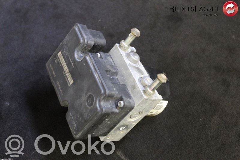 Chevrolet Aveo ABS-pumppu 