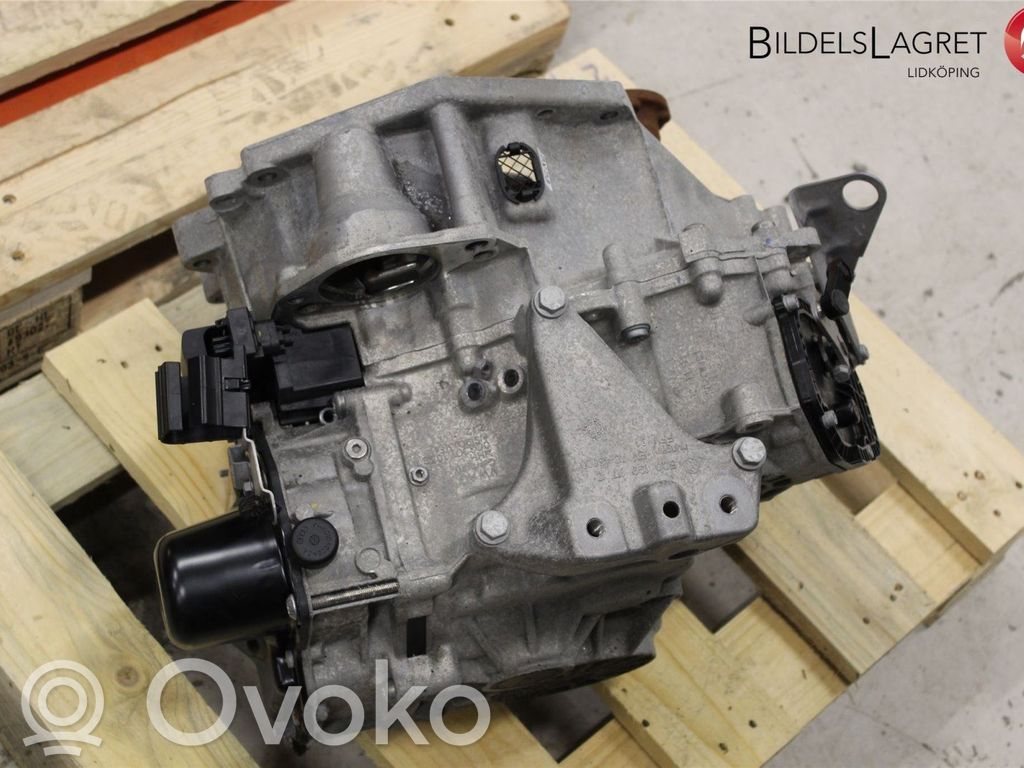 Volkswagen Golf VII Caja de cambios automática 