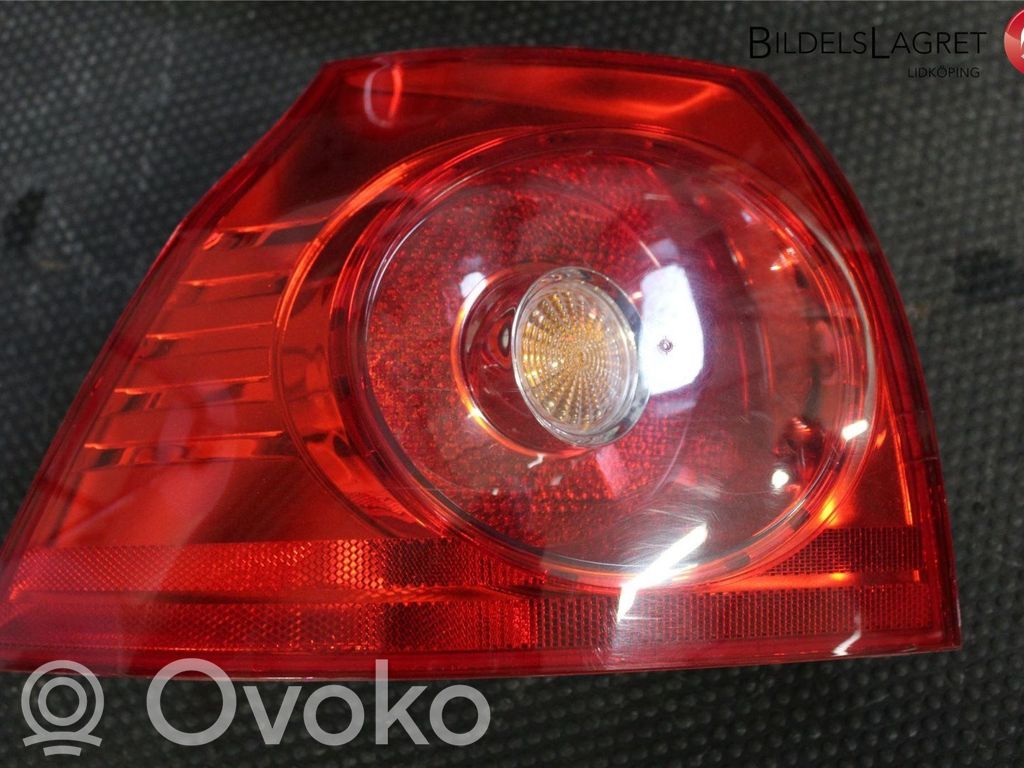 Volkswagen Golf V Takavalot 