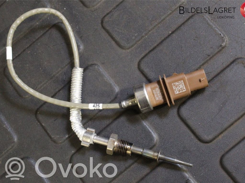Volkswagen PASSAT B8 Sensor de temperatura del escape 