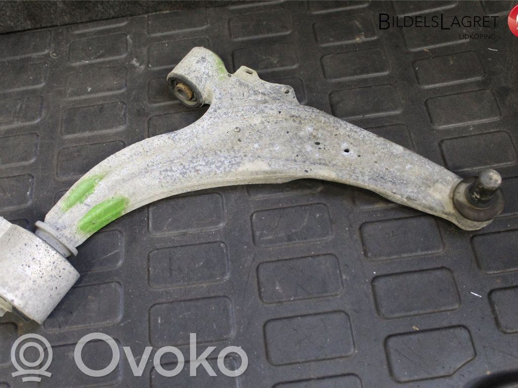 Opel Astra J Brazo de suspensión/horquilla inferior delantero 