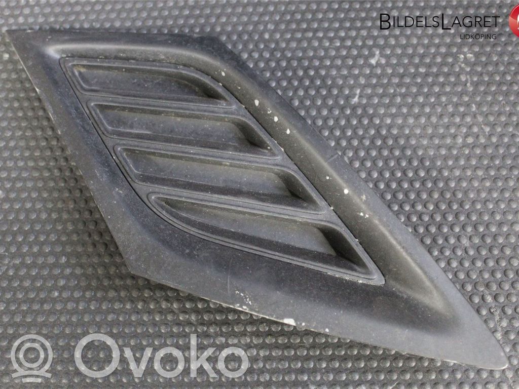 Saab 9-3 Ver2 Kratka dolna zderzaka przedniego 