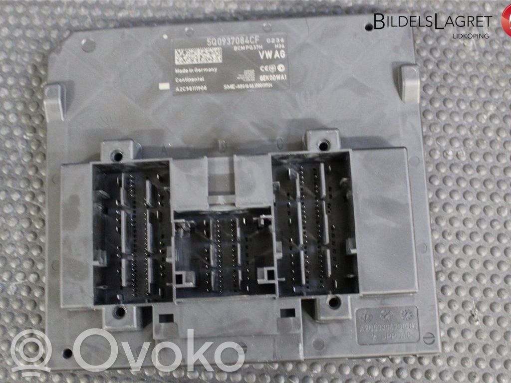Volkswagen Golf VII Module confort 