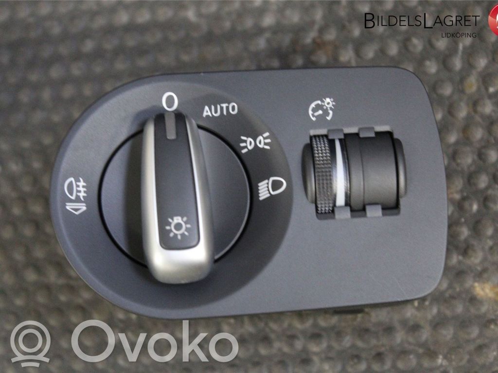 Audi A1 Interruptor de luz 
