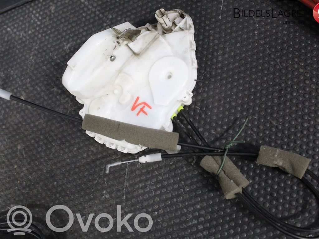Honda Civic Etuoven lukko 