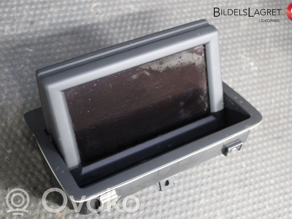 Audi A1 Screen/display/small screen 