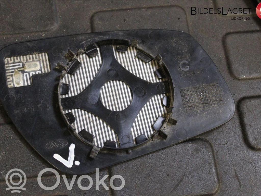 Ford Focus стекло зеркало 
