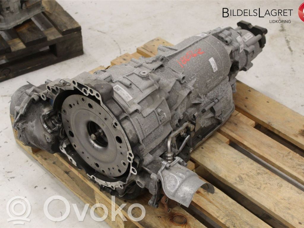 Audi A8 S8 D4 4H Caja de cambios automática 