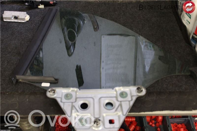 Audi A5 8T 8F Vidrio lateral trasero 