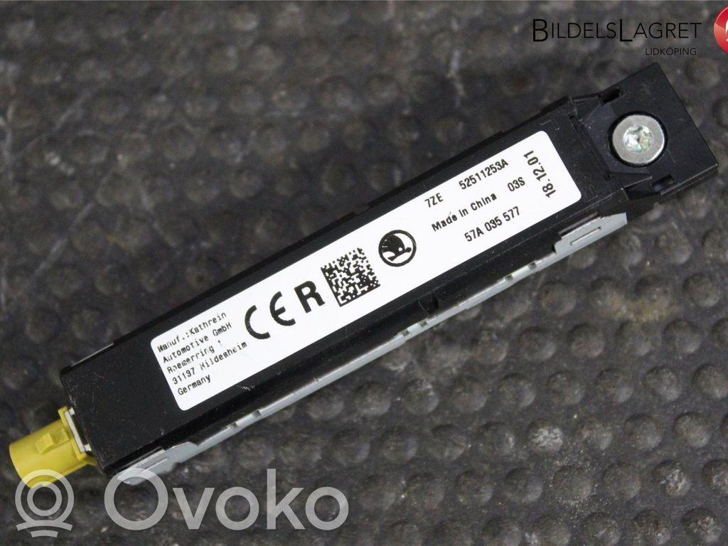 Skoda Karoq Pystyantennivahvistin 