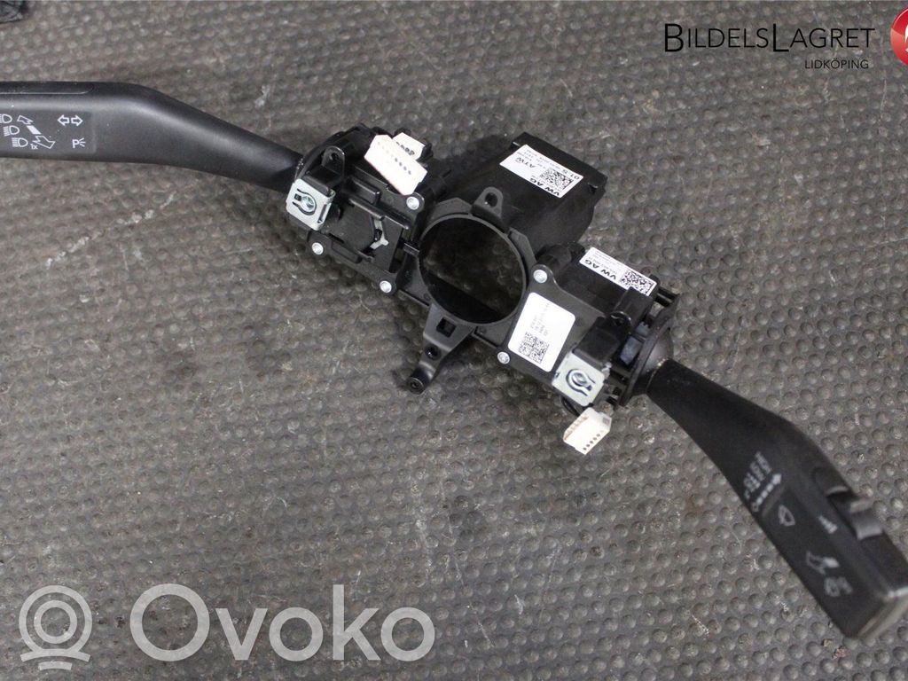 Volkswagen Caddy Interruptor/palanca de limpiador de luz de giro 