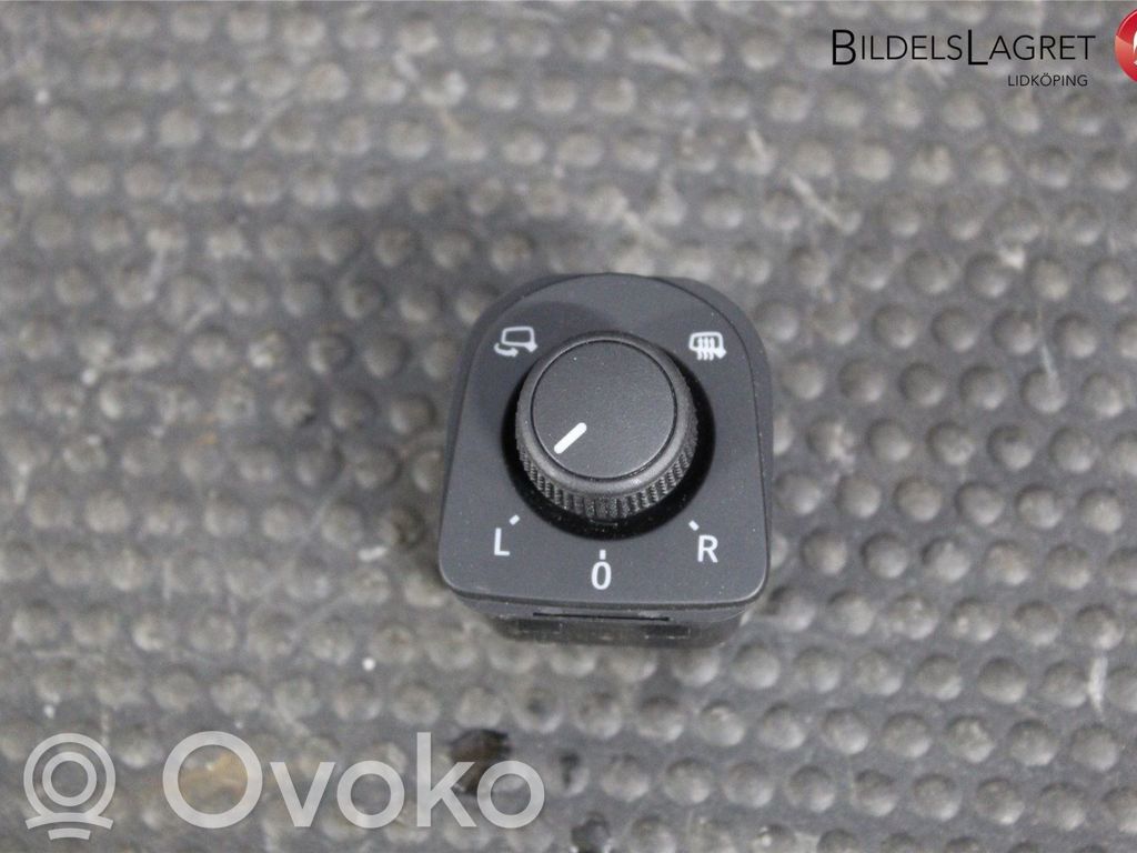 Seat Ateca Interruptor del espejo lateral 