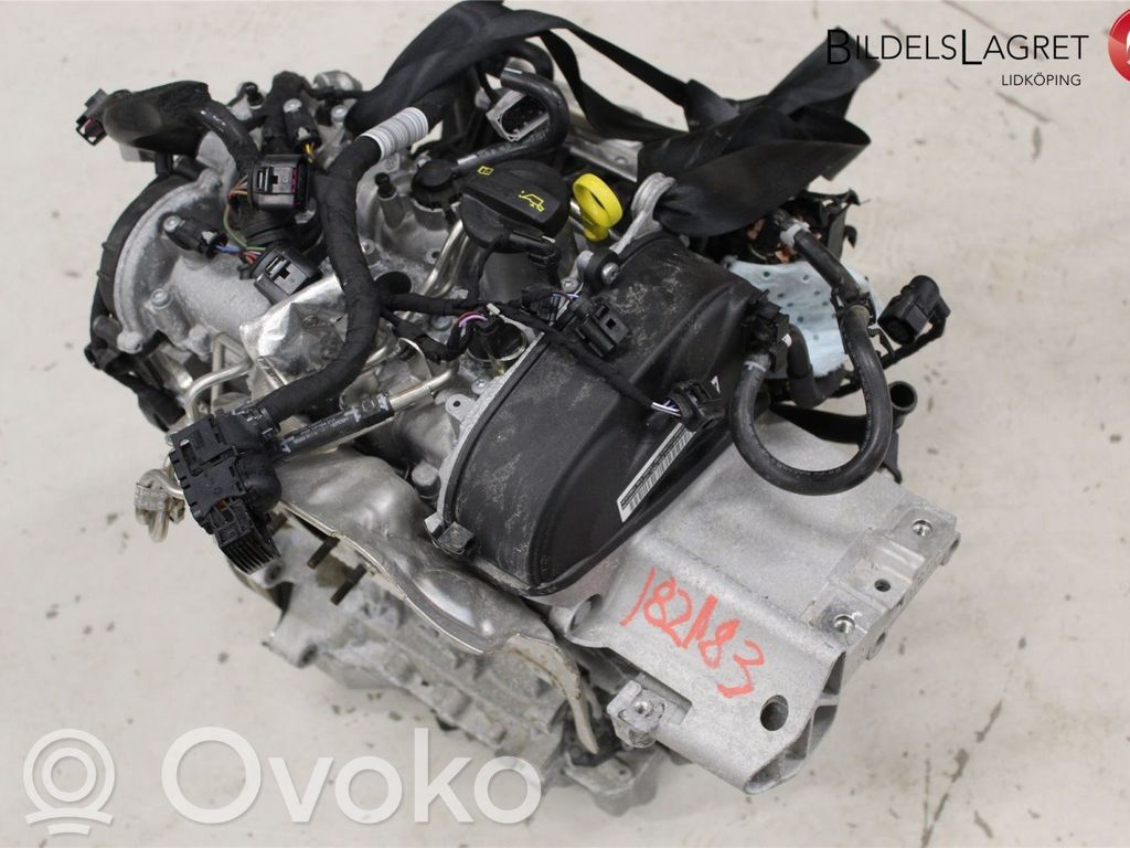 Volkswagen Polo VI Motor 