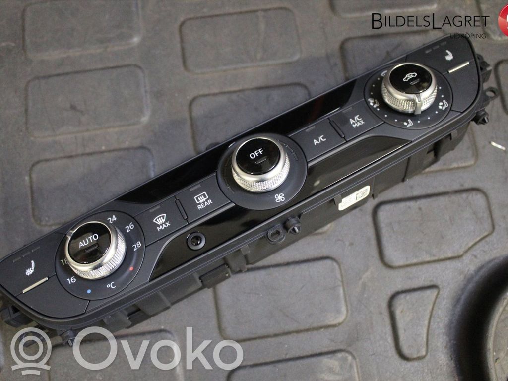 Audi A5 Unitate control climatizare 