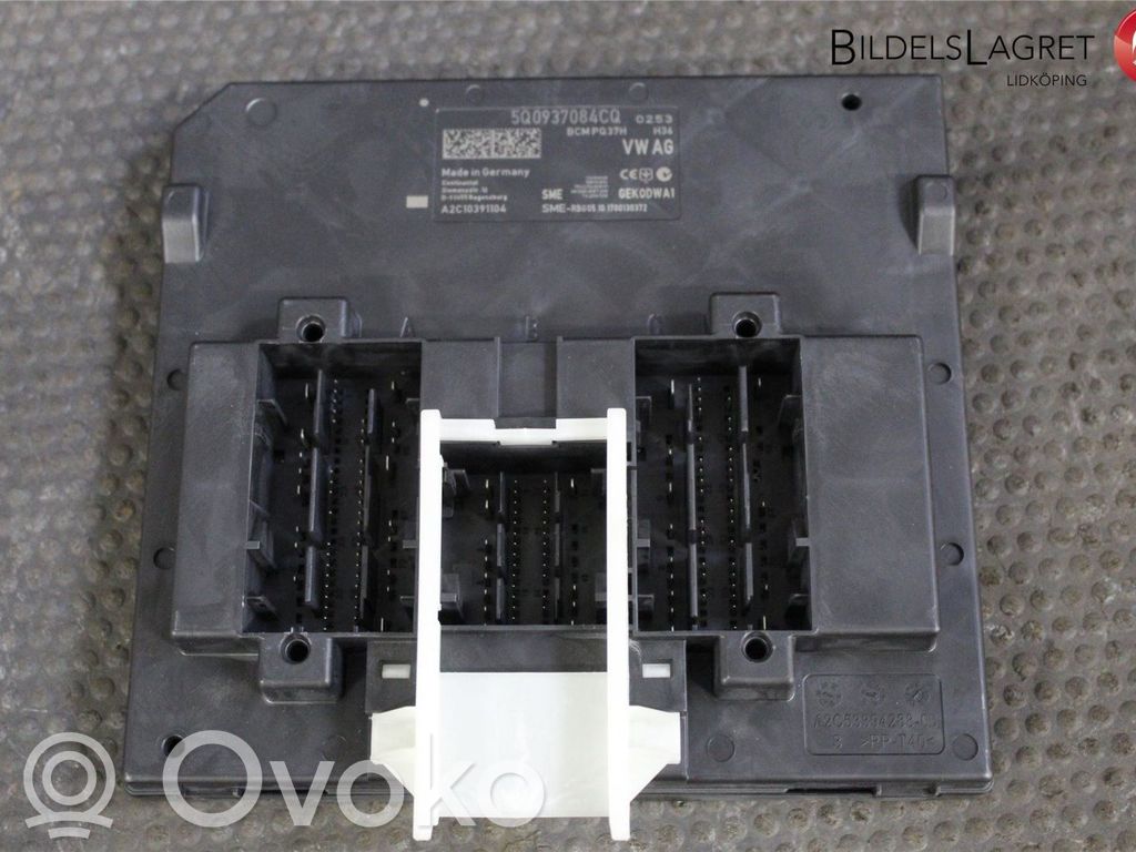 Audi A3 S3 8V Modul confort 