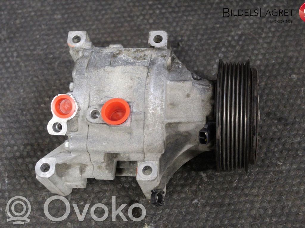 Fiat Strada Klimakompressor Pumpe 