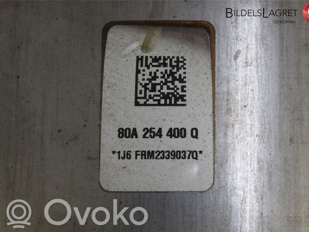 Audi Q5 SQ5 FY Filtr cząstek stałych Katalizator / FAP / DPF 