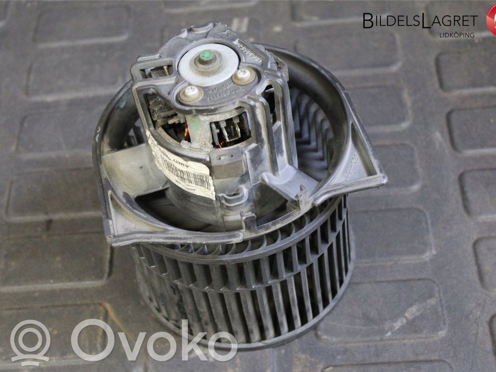 Saab 9-5 Вентилятор печки 
