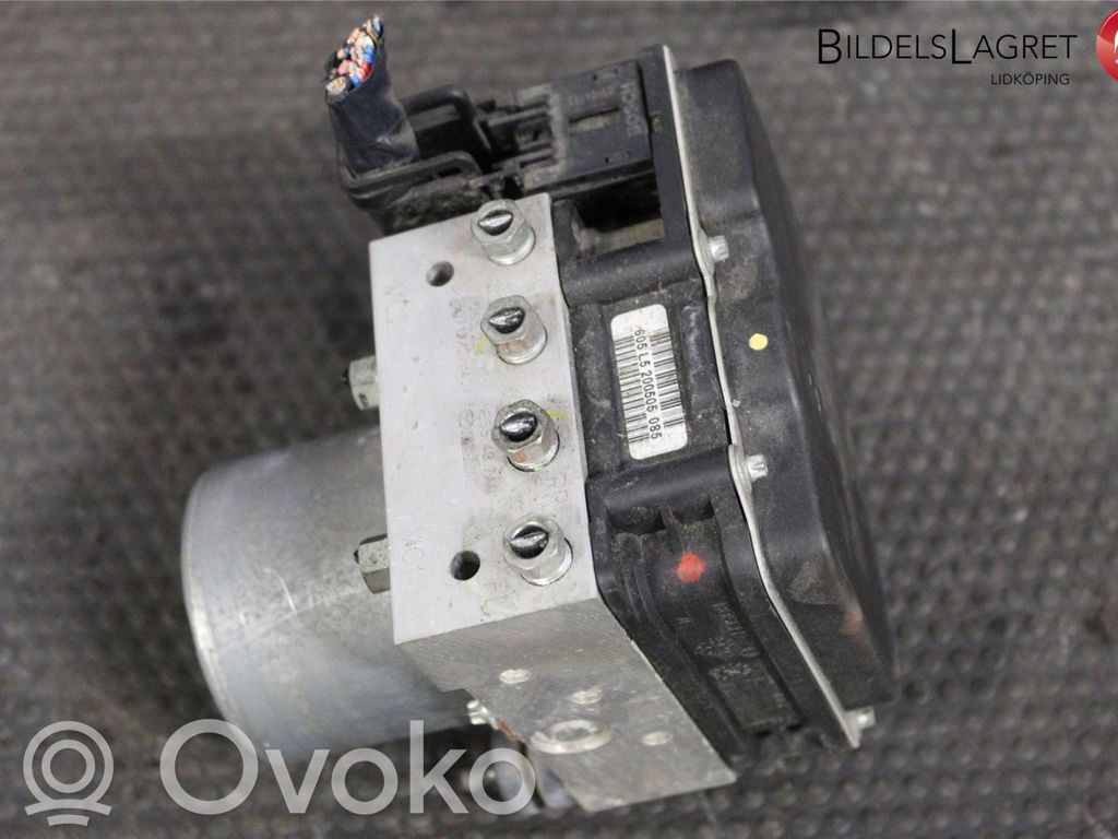 Mazda MX-5 NC Miata ABS Blokas 