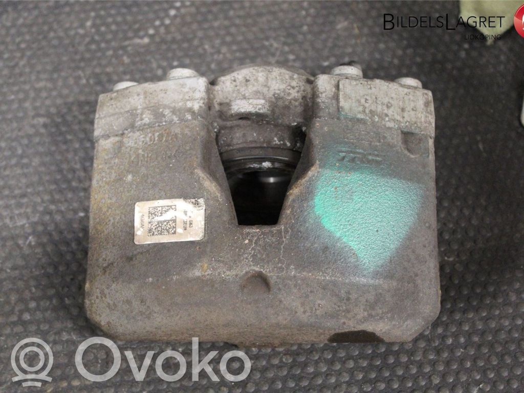 Audi A6 S6 C7 4G Bremssattel vorne 