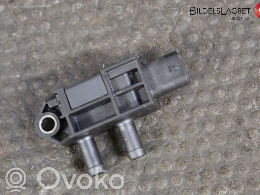 Volkswagen Touareg III Sensor de temperatura del escape 
