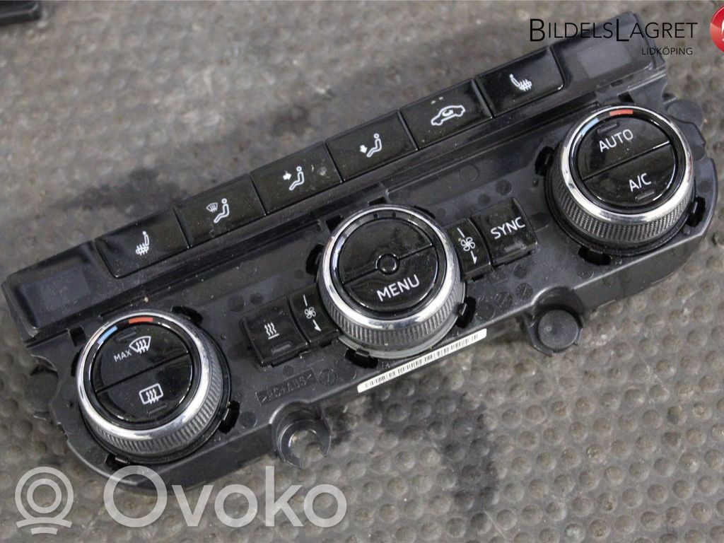 Skoda Octavia Mk3 (5E) Unitate control climatizare 
