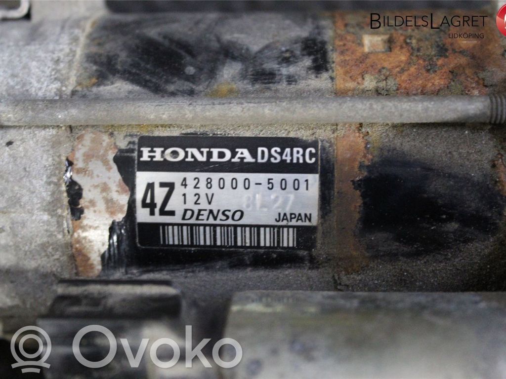 Honda Civic Стартер 