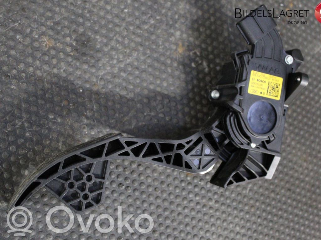Skoda Fabia Mk3 (NJ) Pedał gazu / przyspieszenia 