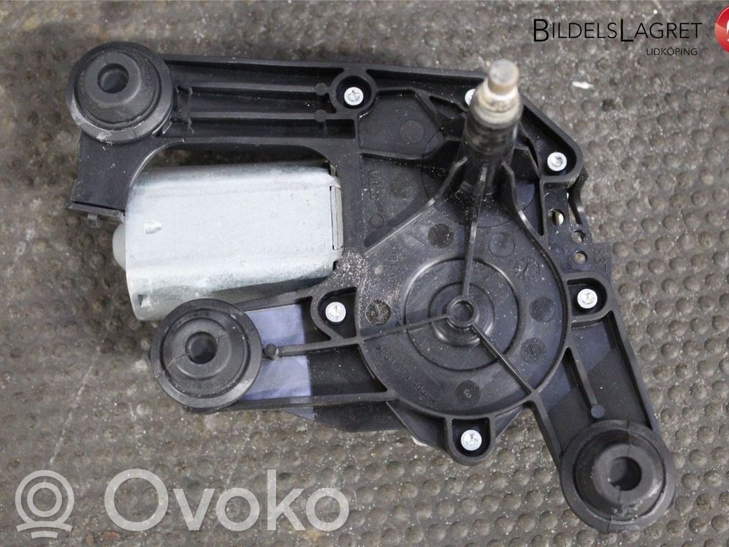 Citroen C4 II Silniczek wycieraczki szyby tylnej 