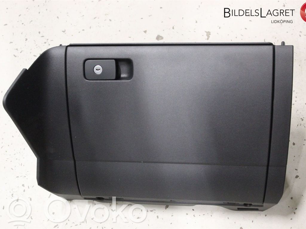 Volkswagen Golf VII Schowek deski rozdzielczej / Komplet 