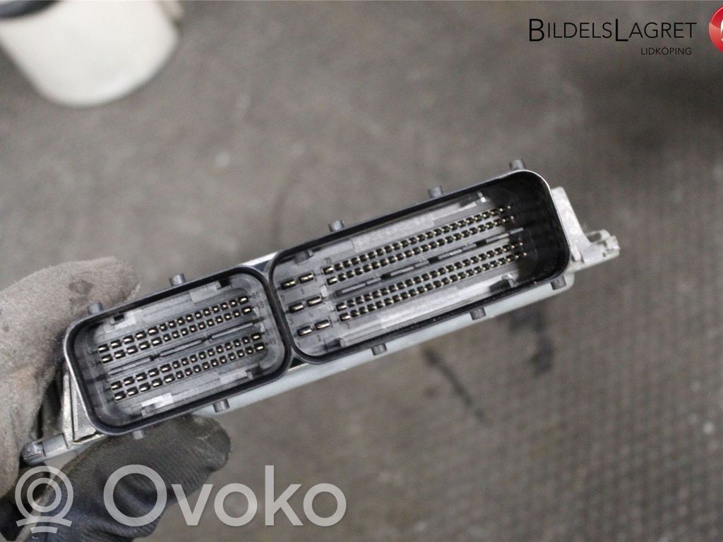Volkswagen Caddy Injection control unit/module 