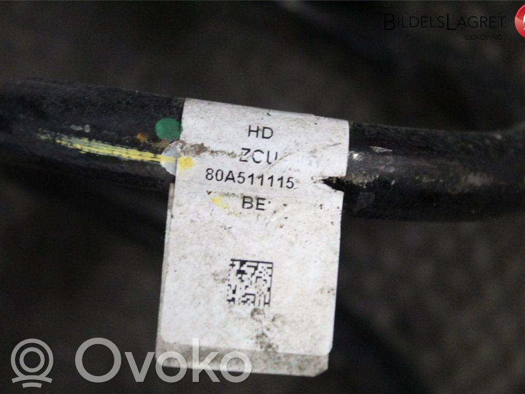 Audi Q5 SQ5 FY Arc elicoidal spate 