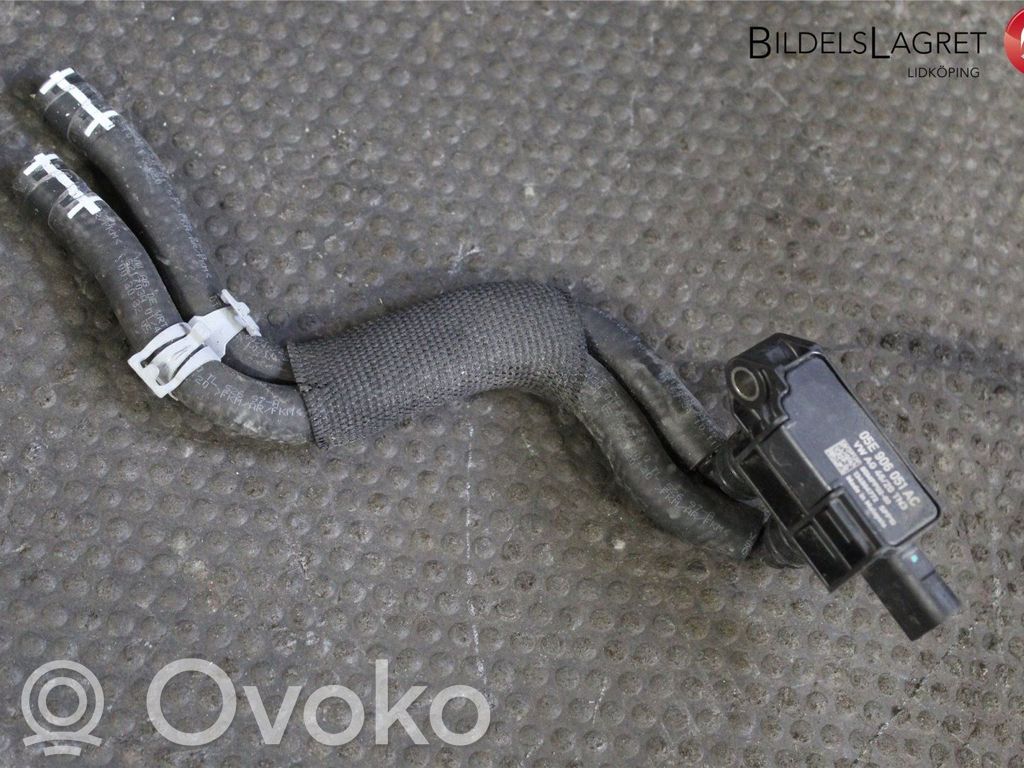 Volkswagen PASSAT B8 Abgastemperatursensor 