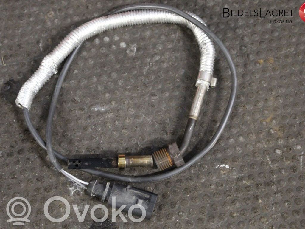 Audi A6 Allroad C7 Abgastemperatursensor 