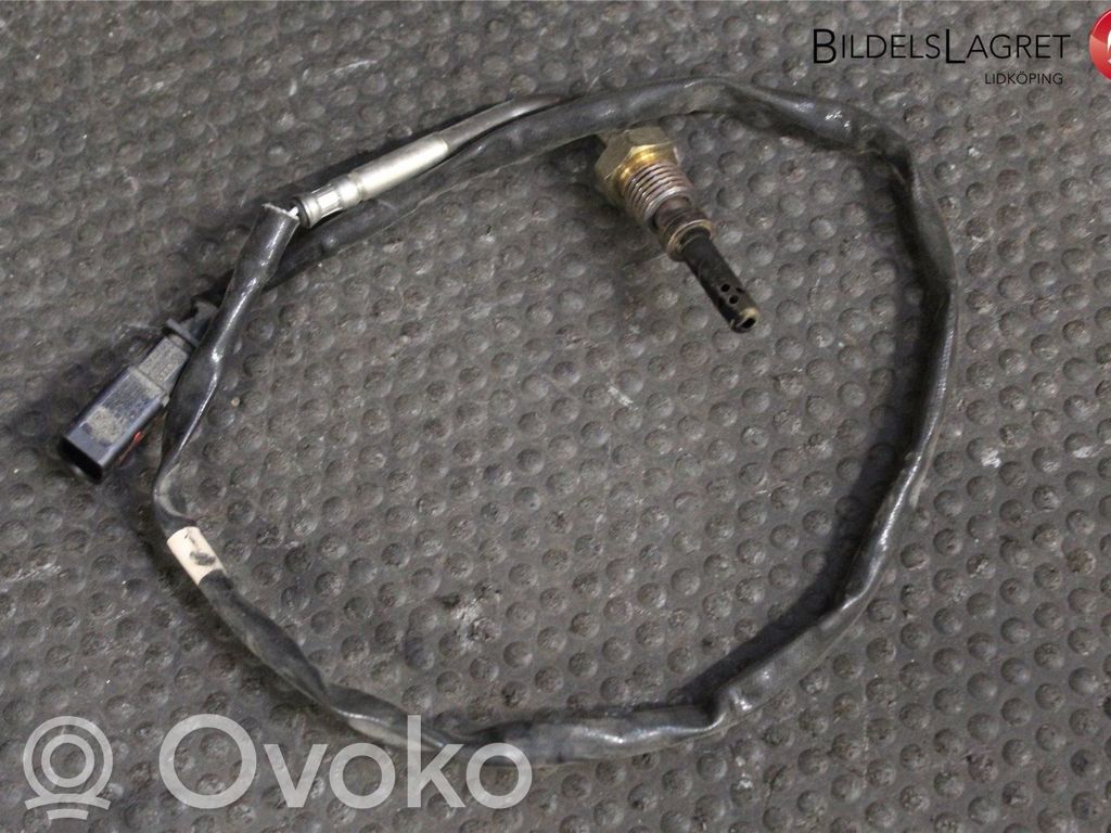 Audi A4 S4 B8 8K Sensor de temperatura del escape 
