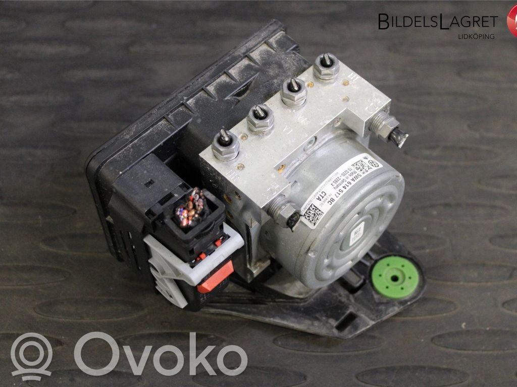 Bomba de ABS   5WA614517BJ,5WA614517BG,5WA614517BC