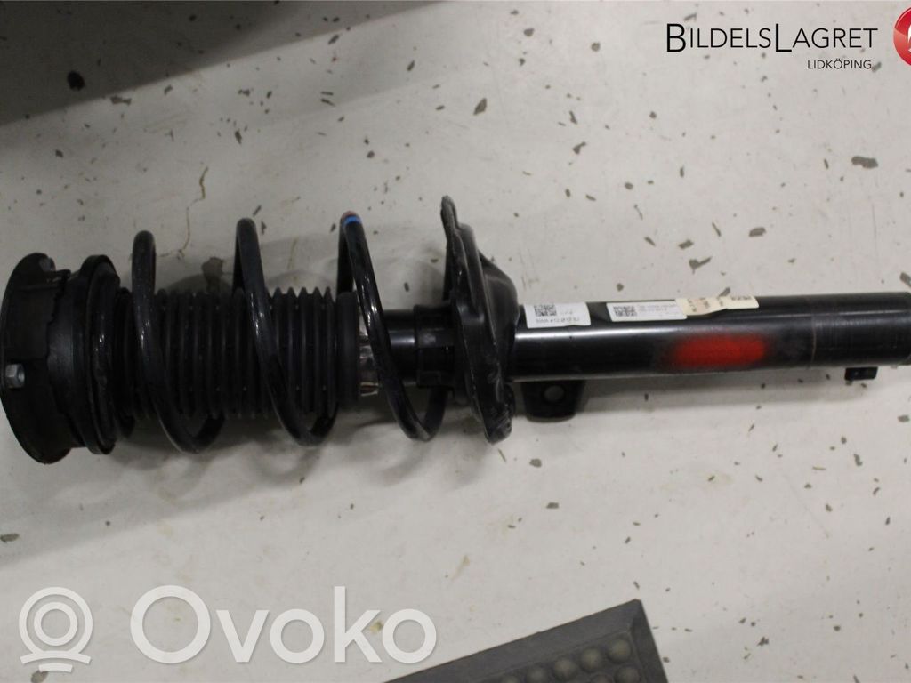 Volkswagen Golf VIII Ansamblu amortizor cu arc față 