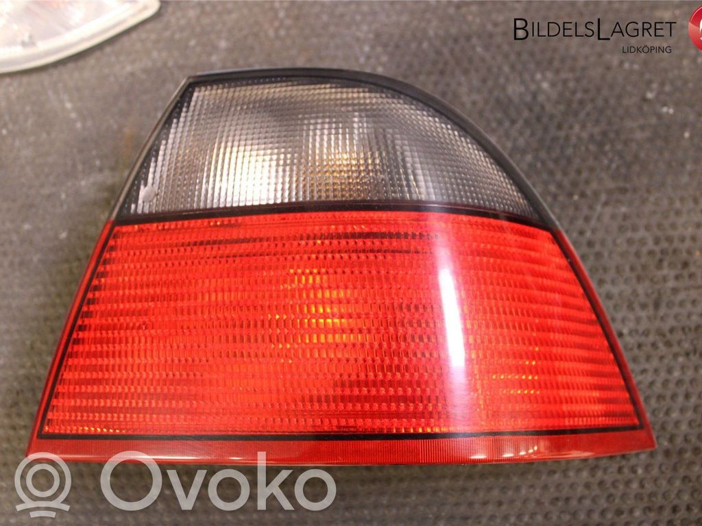 Saab 9-5 Takavalot 
