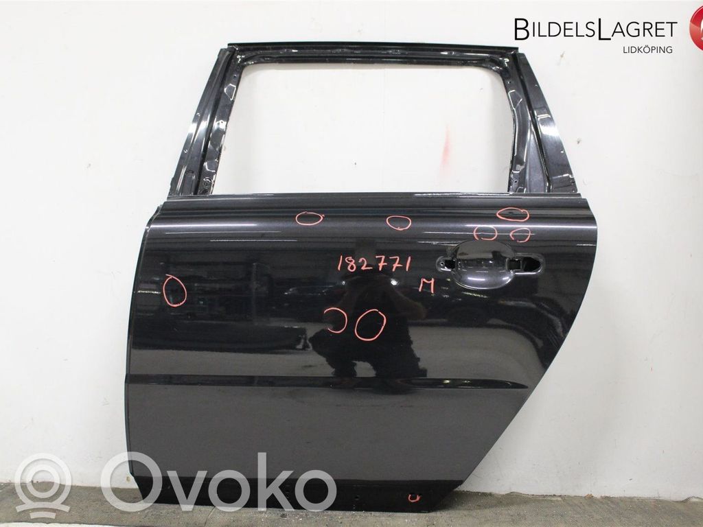 Volvo V70 Takaovi 