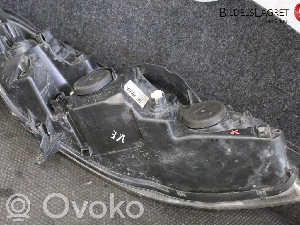 Peugeot 407 Scheinwerfer 