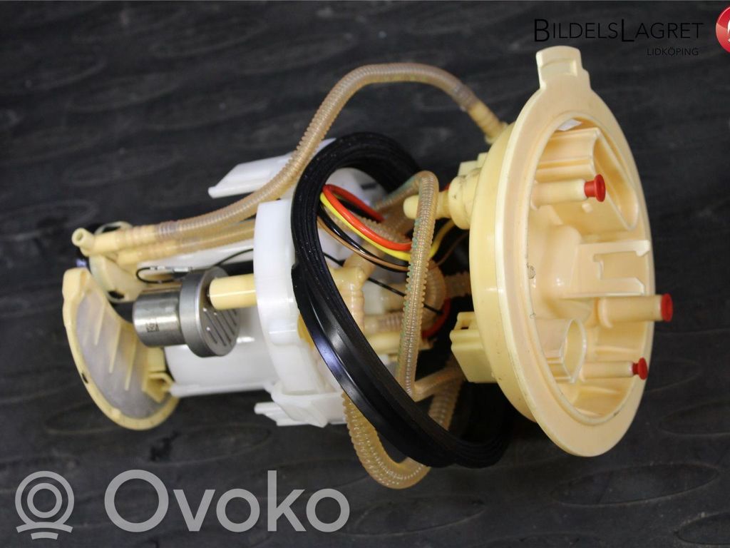 Audi A4 S4 B9 Pompa wtryskowa wysokiego ciśnienia 