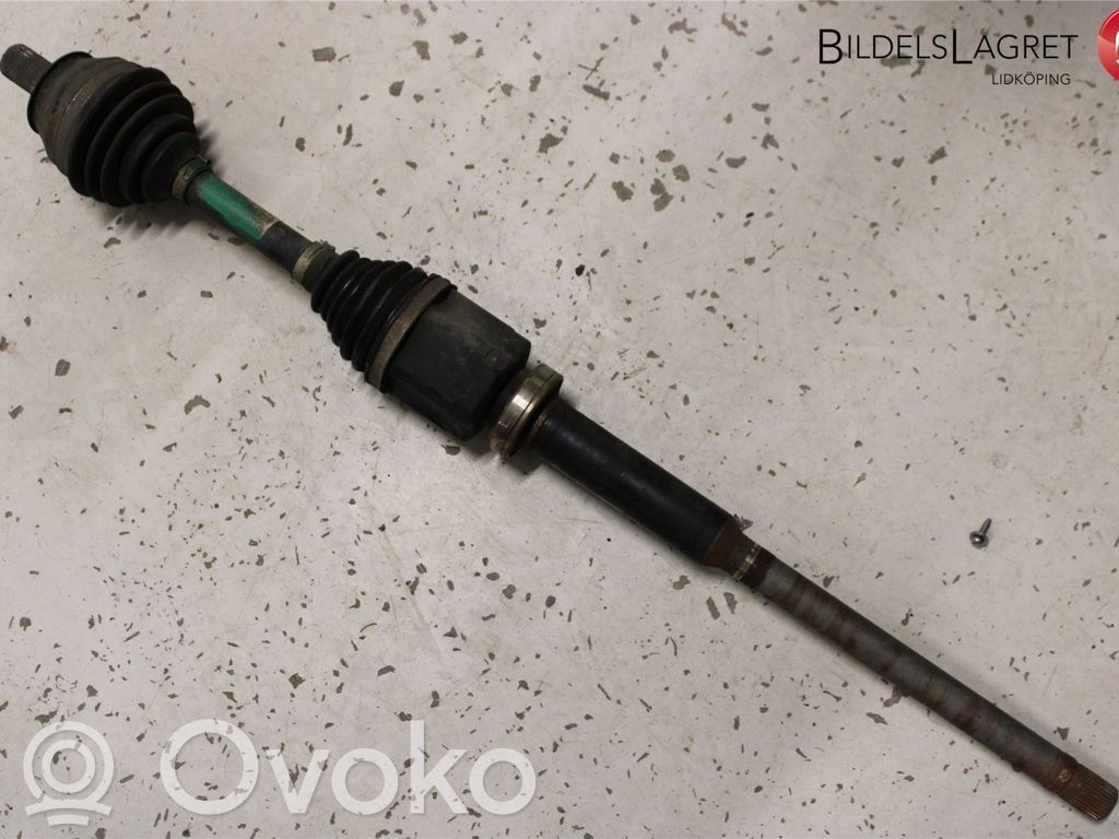 Volvo V70 Eje de transmisión delantero 
