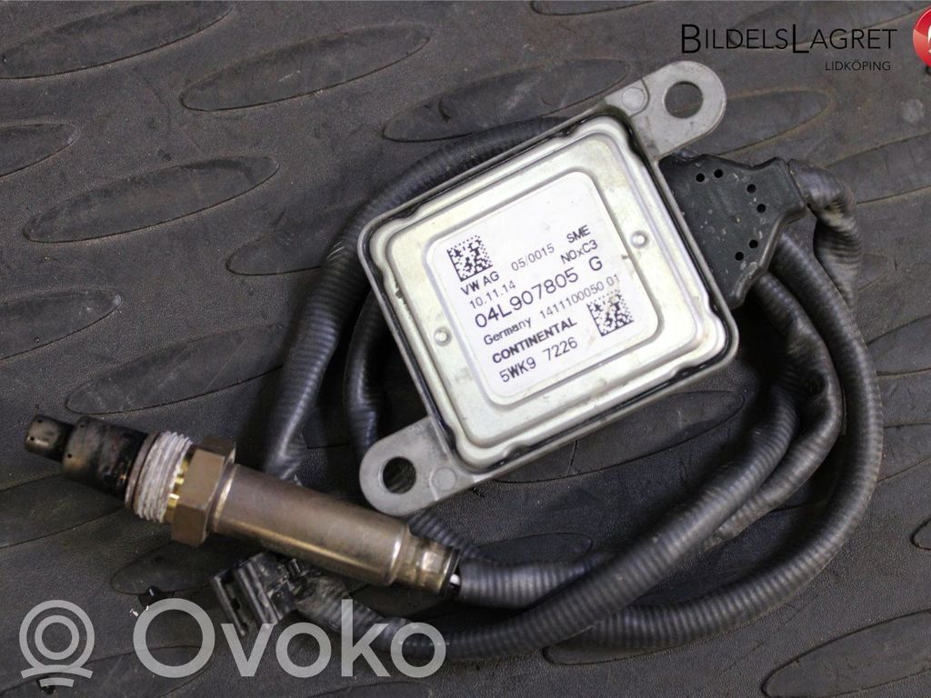 Volkswagen PASSAT B8 Lambda zondas 