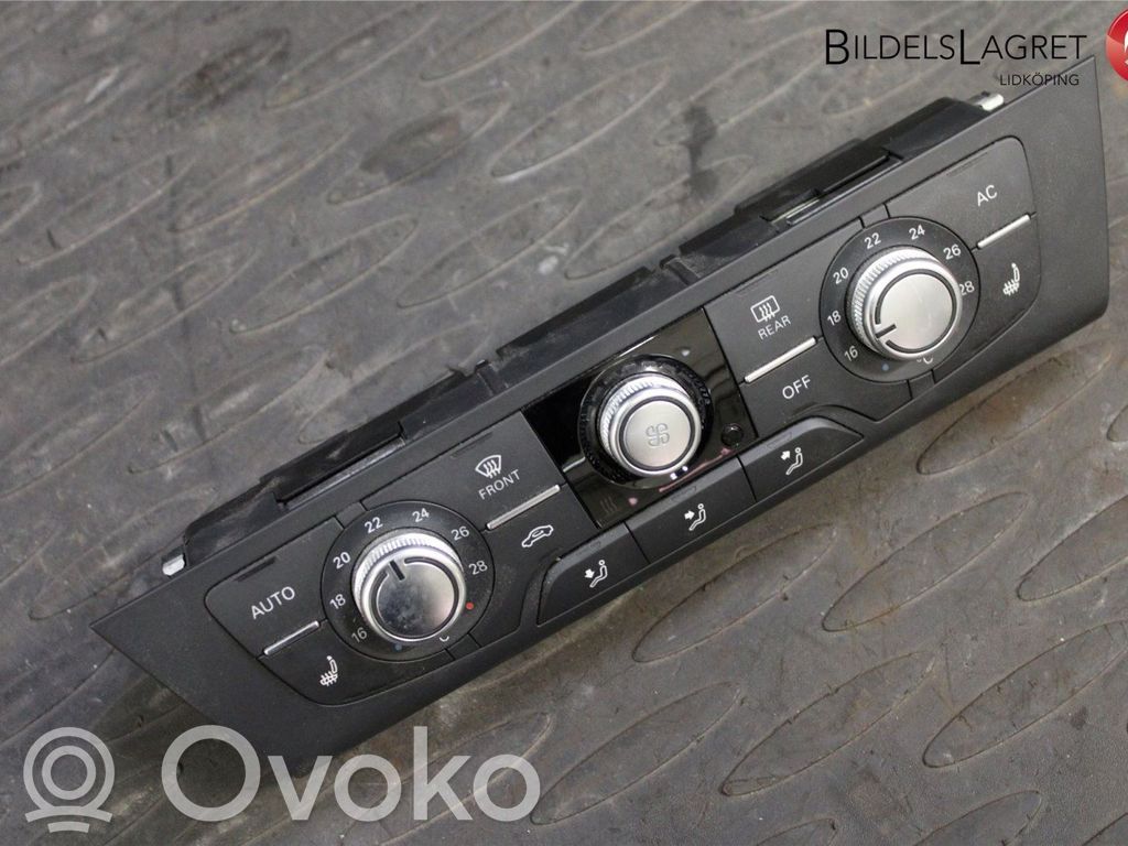 Audi A6 S6 C7 4G Unitate control climatizare 