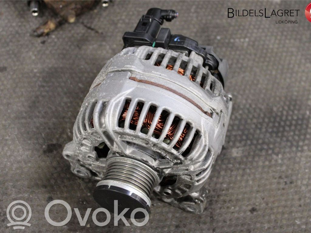 Volkswagen Golf VI Ģenerators 